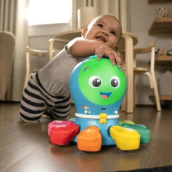 baby einstein Go Opus Go Crawl and Chase Activity Toy*Kinder Lernspielzeug|Krabbelspielzeug