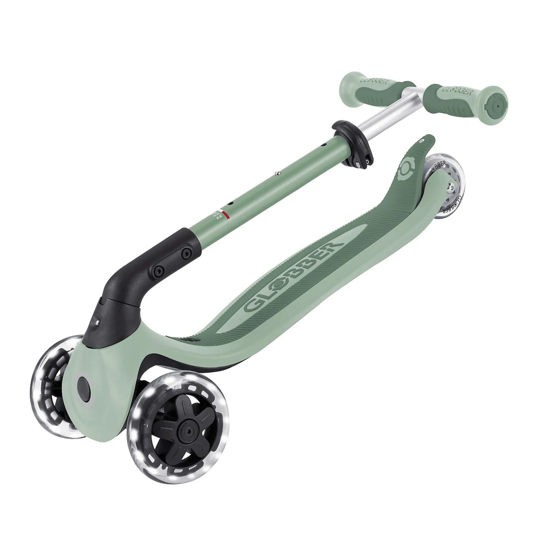 GLOBBER Go Up 360 Lights 3-in-1 Salbei*Kinder Kinderfahrzeuge