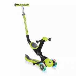 GLOBBER Go Up Deluxe Lights 3-in-1*Kinder Kinderfahrzeuge