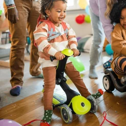 GLOBBER Go Up Deluxe Lights 3-in-1*Kinder Kinderfahrzeuge