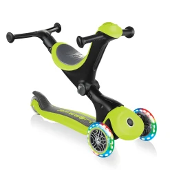 GLOBBER Go Up Deluxe Lights 3-in-1*Kinder Kinderfahrzeuge