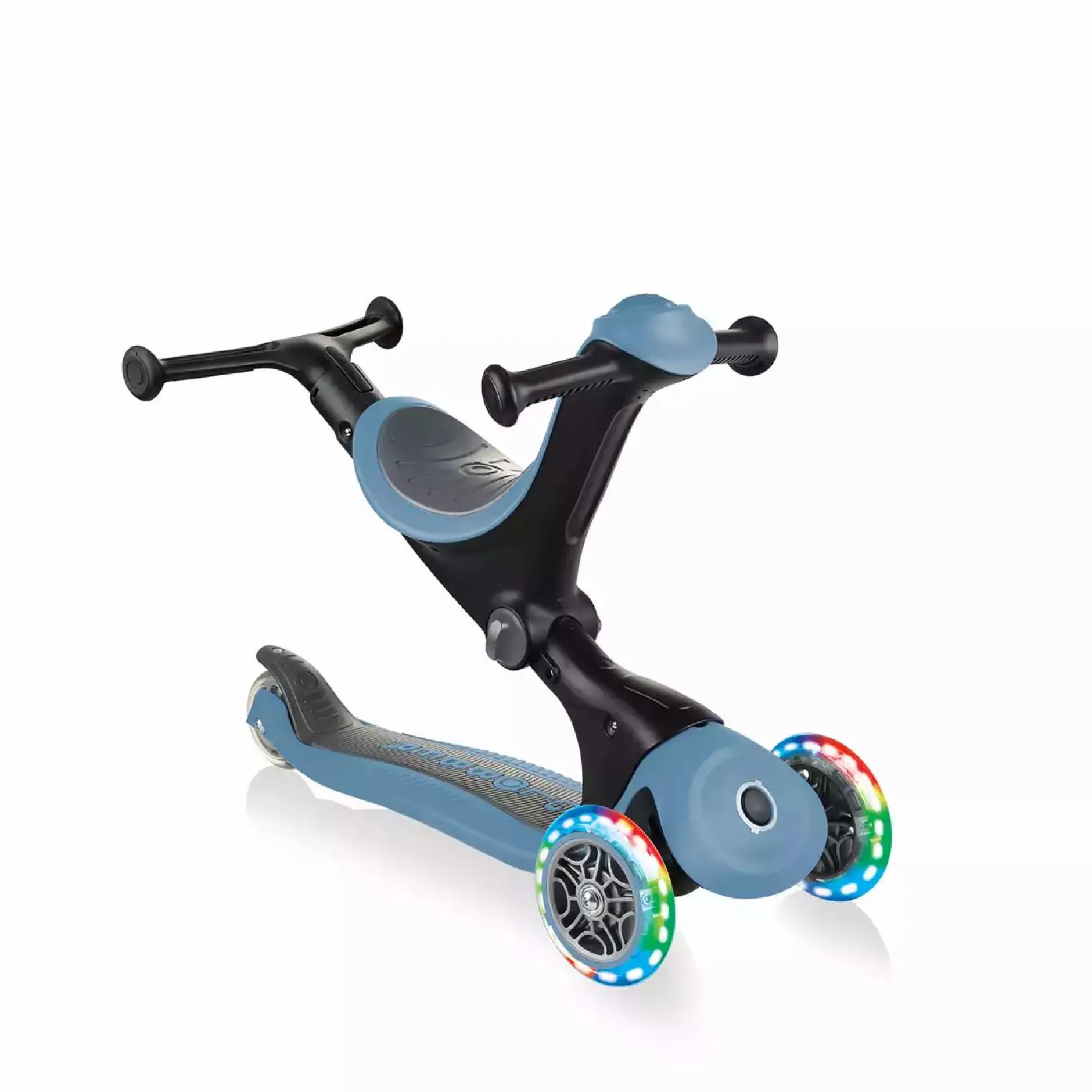 GLOBBER Go Up Deluxe Lights 3-in-1*Kinder Kinderfahrzeuge
