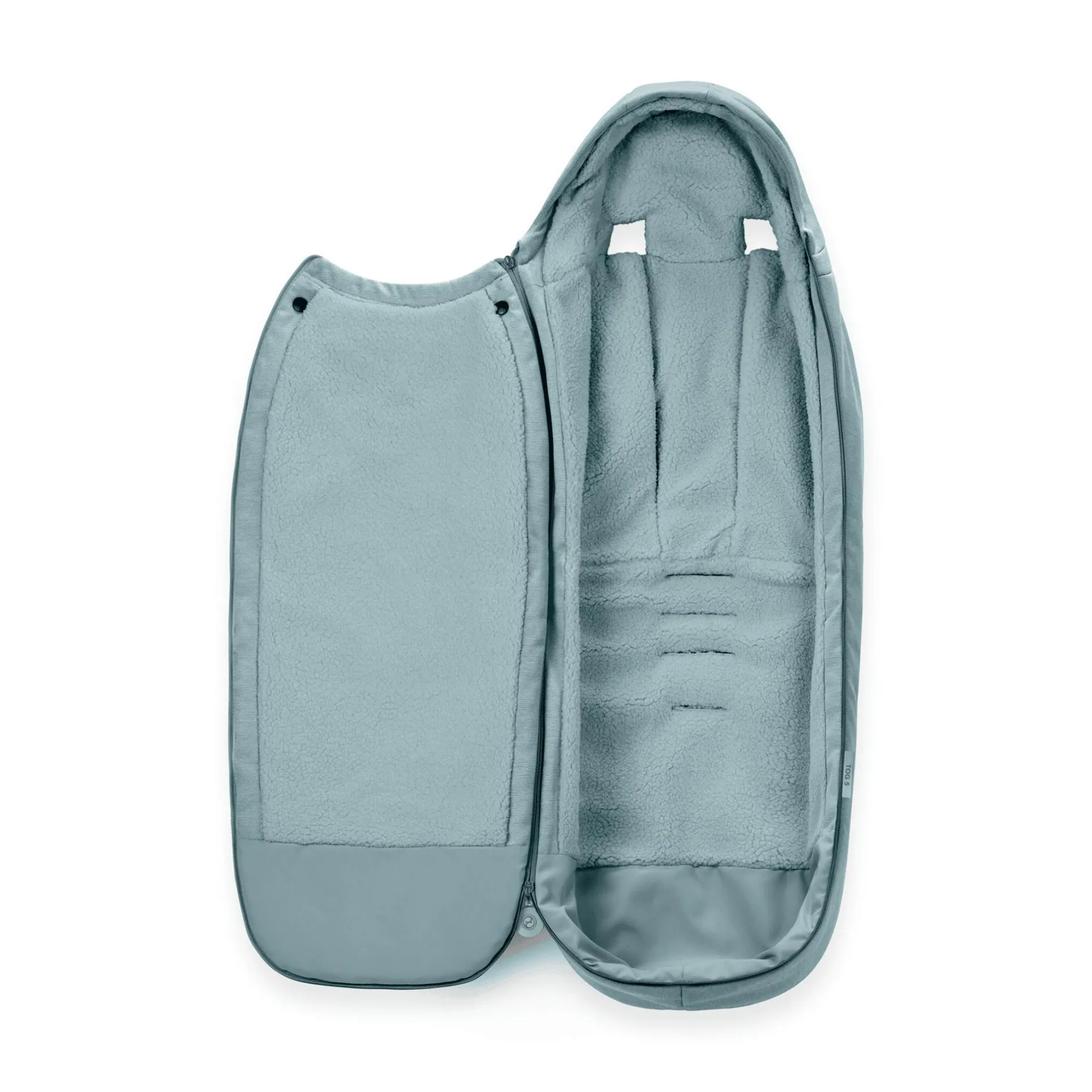 cybex Gold Fußsack Sky Blue*Kinder Kinderwagen Zubehör
