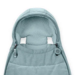 cybex Gold Fußsack Sky Blue*Kinder Kinderwagen Zubehör
