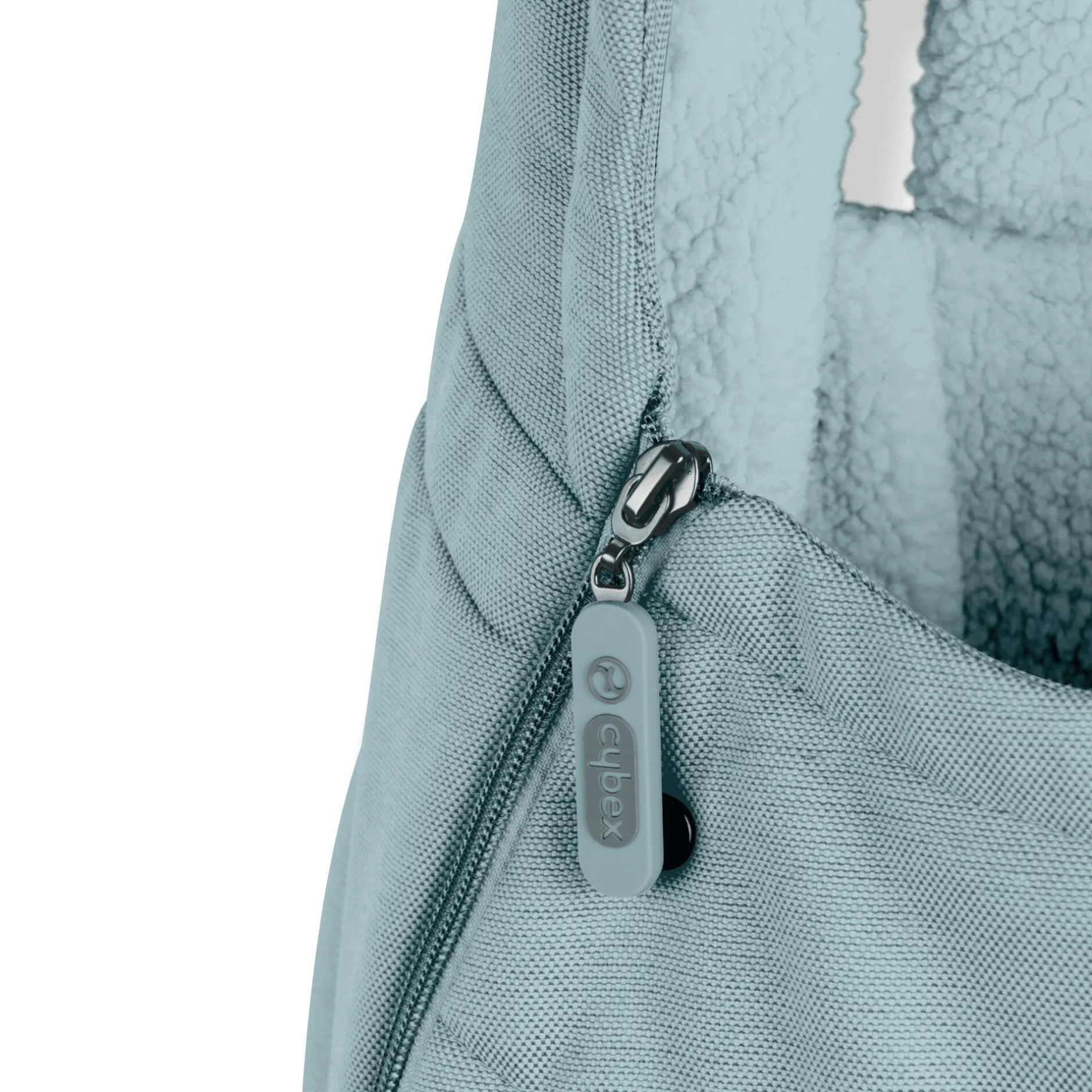 cybex Gold Fußsack Sky Blue*Kinder Kinderwagen Zubehör