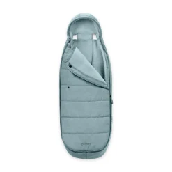 cybex Gold Fußsack Sky Blue*Kinder Kinderwagen Zubehör