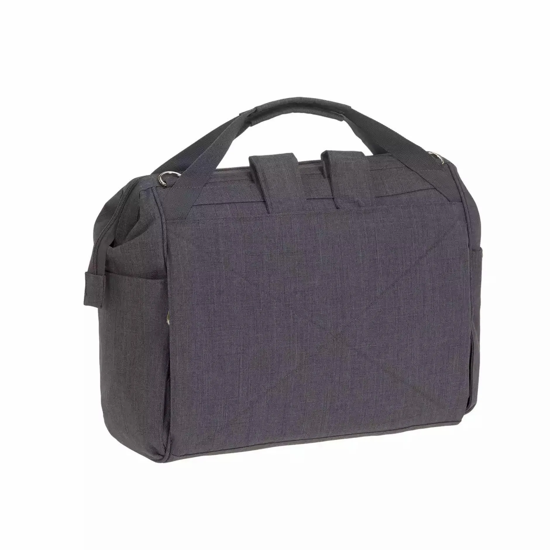 Lu00c4SSIG Goldie Twin Backpack Anthracite* Wickeltaschen