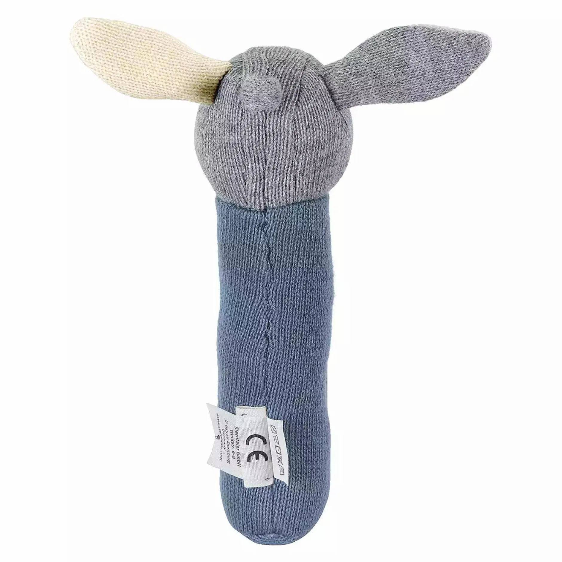 Sterntaler GOTS Strick-Greiffigur Emmi* Rasseln & Greiflinge
