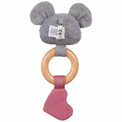 Sterntaler GOTS Strick-Spielfigur Mabel* Rasseln & Greiflinge