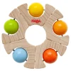 HABA Greifling Kugelrad* Rasseln & Greiflinge