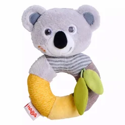 HABA Greifling Kuschel Koala* Rasseln & Greiflinge