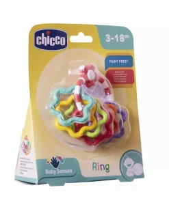 chicco Greifring* Rasseln & Greiflinge