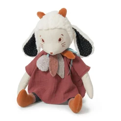 Moulin Roty Großes Plüschtier Schaf Fenouil* Kuscheltiere