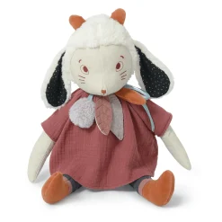 Moulin Roty Großes Plüschtier Schaf Fenouil* Kuscheltiere