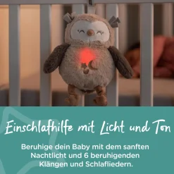 tommee tippee GroFriend-Einschlafhilfe Ollie die Eule* Nachtlichter|Spieluhren