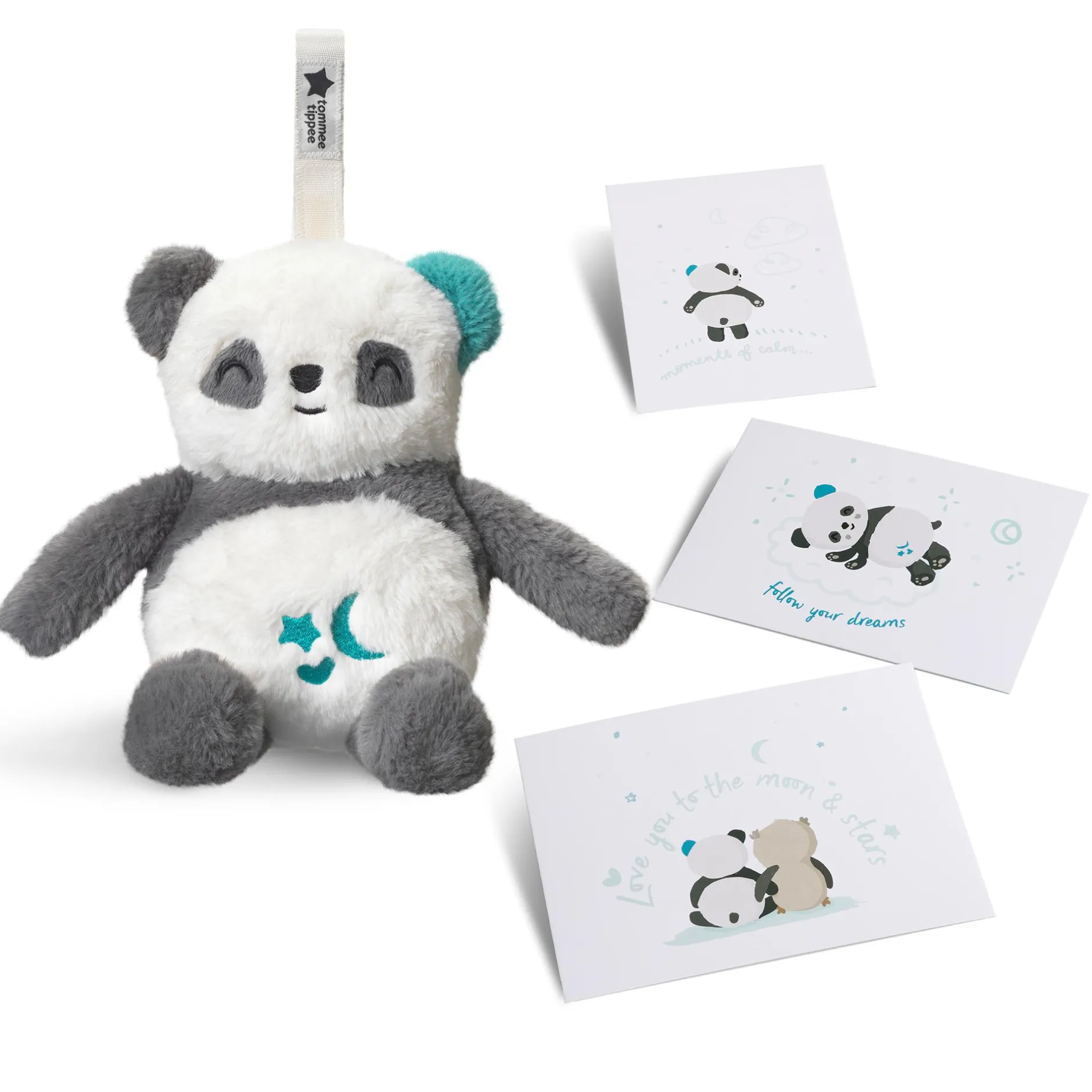 tommee tippee GroFriend-Einschlafhilfe Pip der Panda* Nachtlichter|Spieluhren