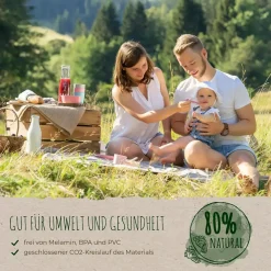 reer Growing Geschirr-Set Wild* Besteck & Geschirr