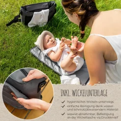 reer Growing Kinderwagen-Organizer*Kinder Kinderwagen Zubehör