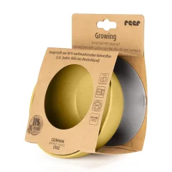 reer Growing Lernschale mit Saugnapf* Besteck & Geschirr