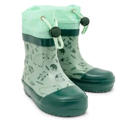 Playshoes Gummistiefel Waldtiere* Regenbekleidung|Kleinkindmode