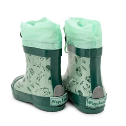 Playshoes Gummistiefel Waldtiere* Regenbekleidung|Kleinkindmode