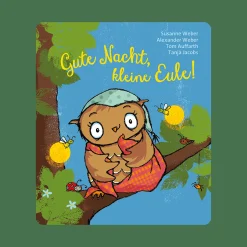 tonies Gute Nacht, kleine Eule*Kinder Musik|Spielzeug Ab 3 Jahren