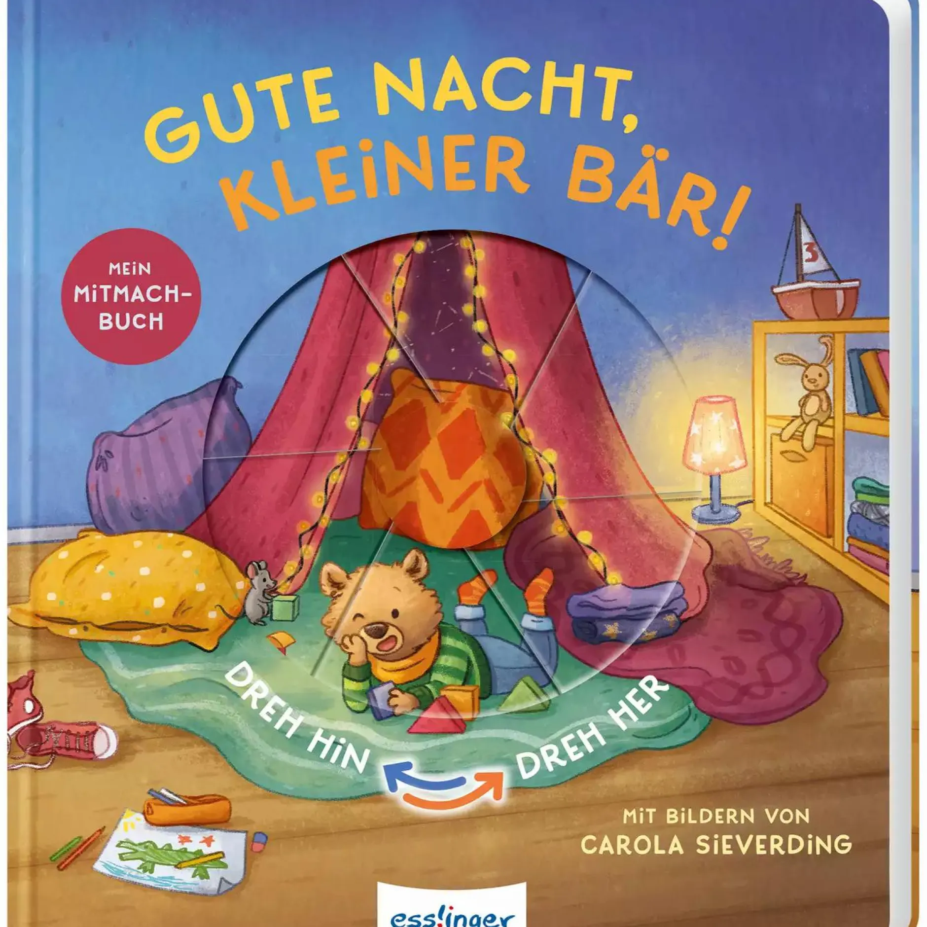 THIENEMANN Gute Nacht, kleiner Bär*Kinder Kinderbücher