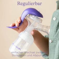 Lansinoh Handmilchpumpe* Stillzeit & Rückbildung|Milchpumpen