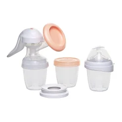 nip Handmilchpumpe first moments* Milchpumpen