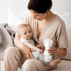 nip Handmilchpumpe first moments* Milchpumpen