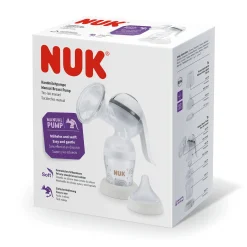 NUK Handmilchpumpe Perfect Match* Milchpumpen