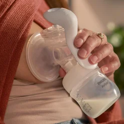 PHILIPS AVENT Handmilchpumpe SCF430/01* Milchpumpen