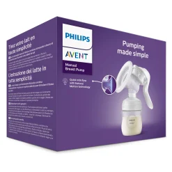 PHILIPS AVENT Handmilchpumpe SCF430/01* Milchpumpen
