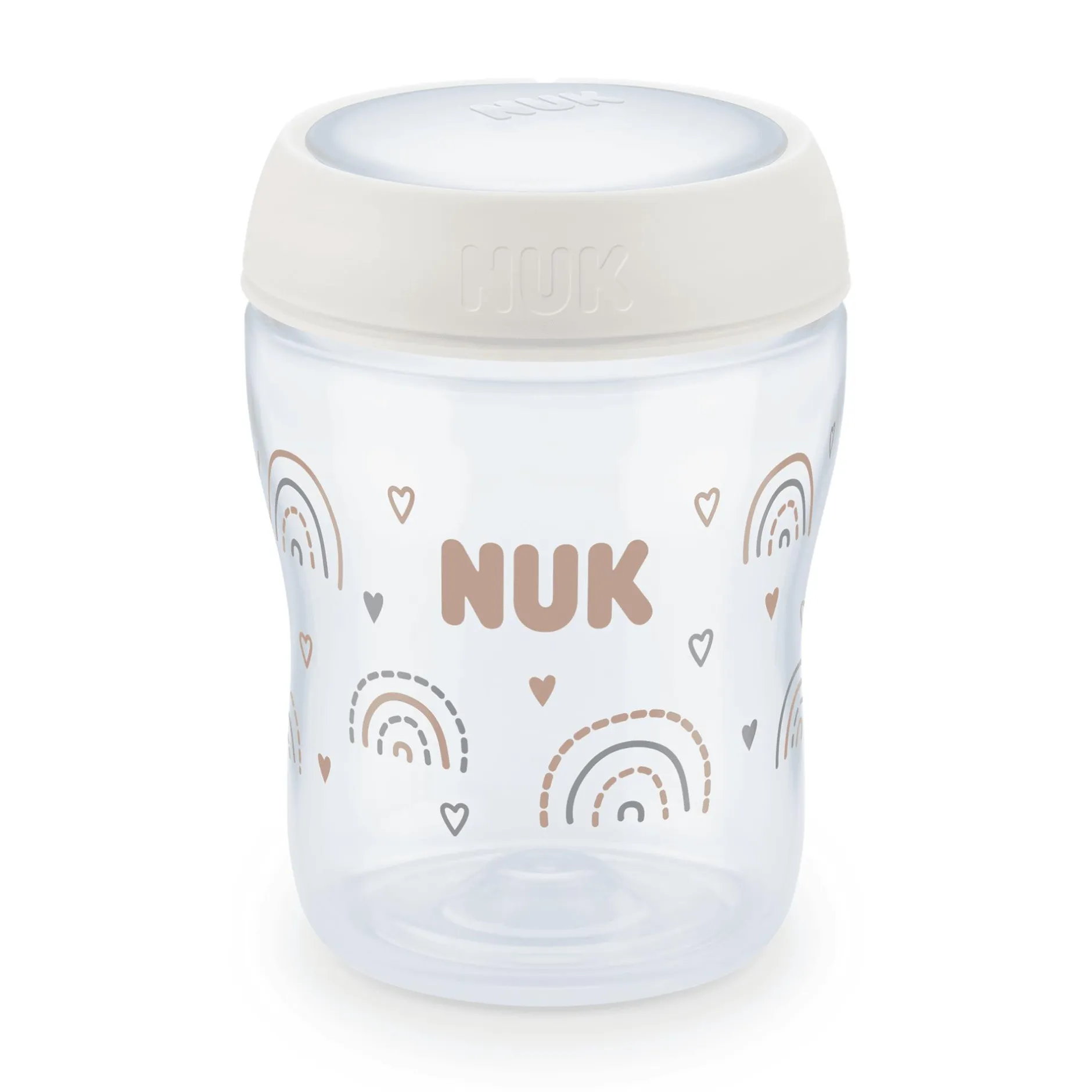 NUK Handmilchpumpen Set Perfect Match* Milchpumpen