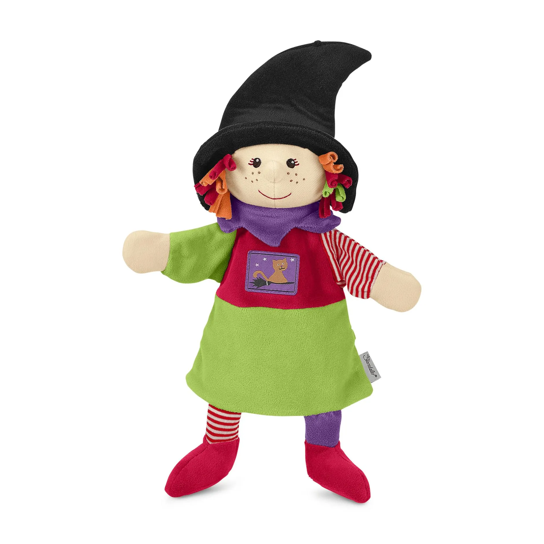 Sterntaler Handpuppe Hexe*Kinder Puppen & Puppenwagen