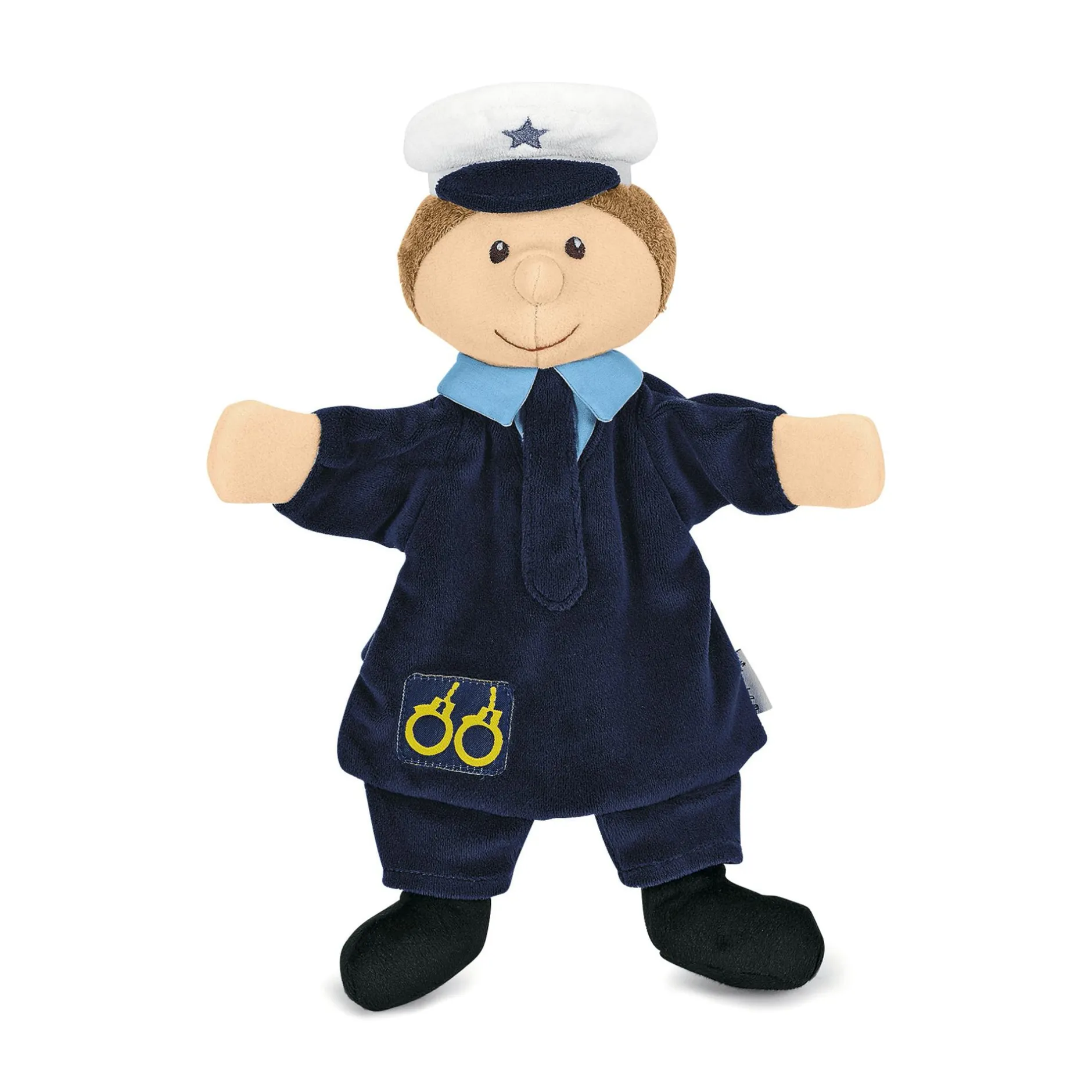 Sterntaler Handpuppe Polizist*Kinder Puppen & Puppenwagen