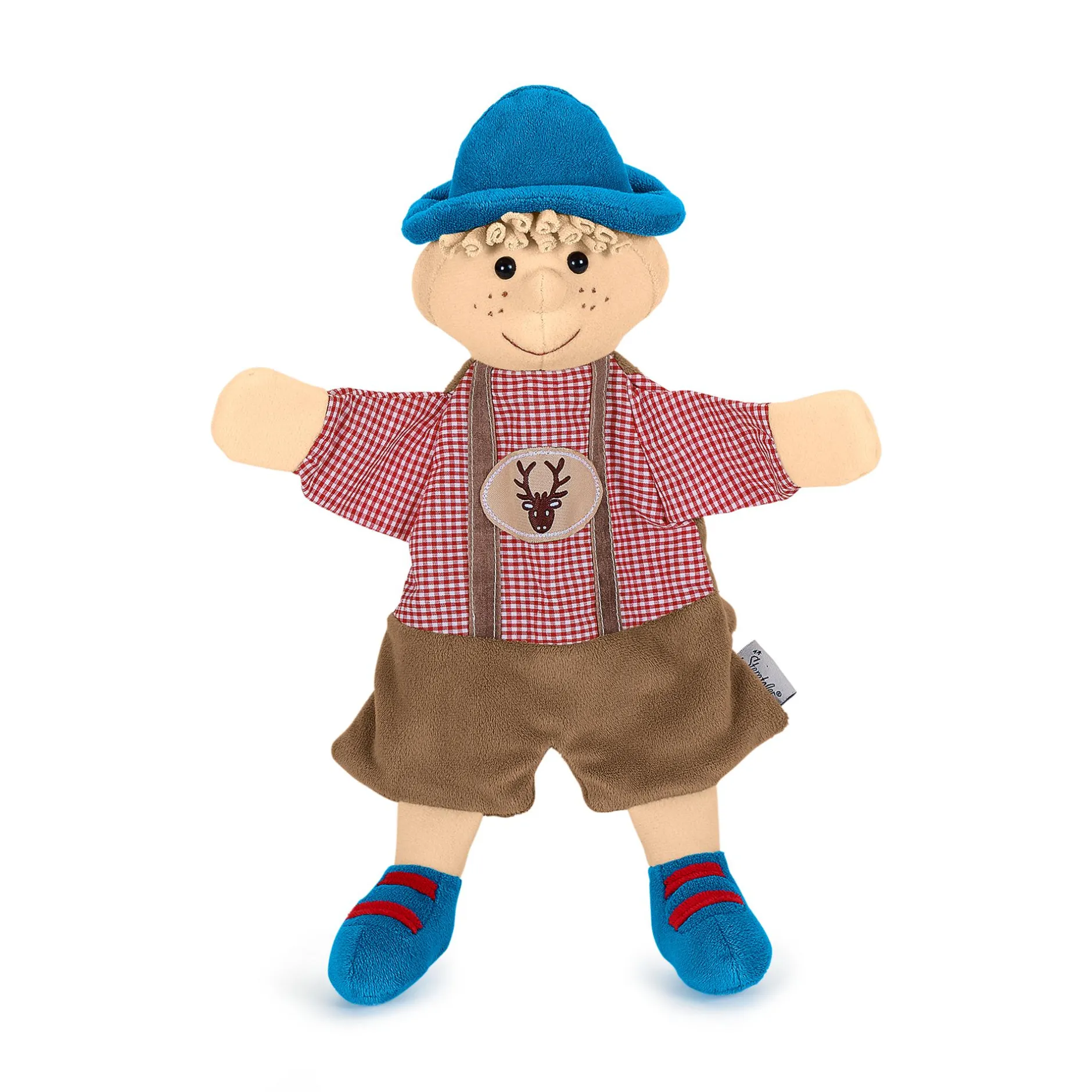 Sterntaler Handpuppe Seppel*Kinder Puppen & Puppenwagen