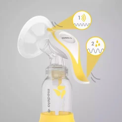 medela Harmony Flex Hand-Milchpumpe* Milchpumpen