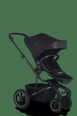 easywalker Harvey⁵ Air Midnight Black*Kinder Buggys