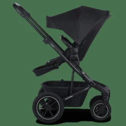 easywalker Harvey⁵ Air Midnight Black*Kinder Buggys