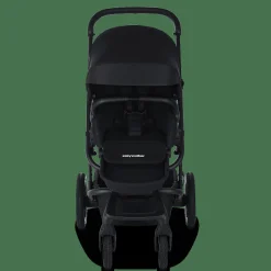 easywalker Harvey⁵ Air Midnight Black*Kinder Buggys