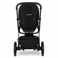 easywalker Harvey⁵ Air Midnight Black*Kinder Buggys