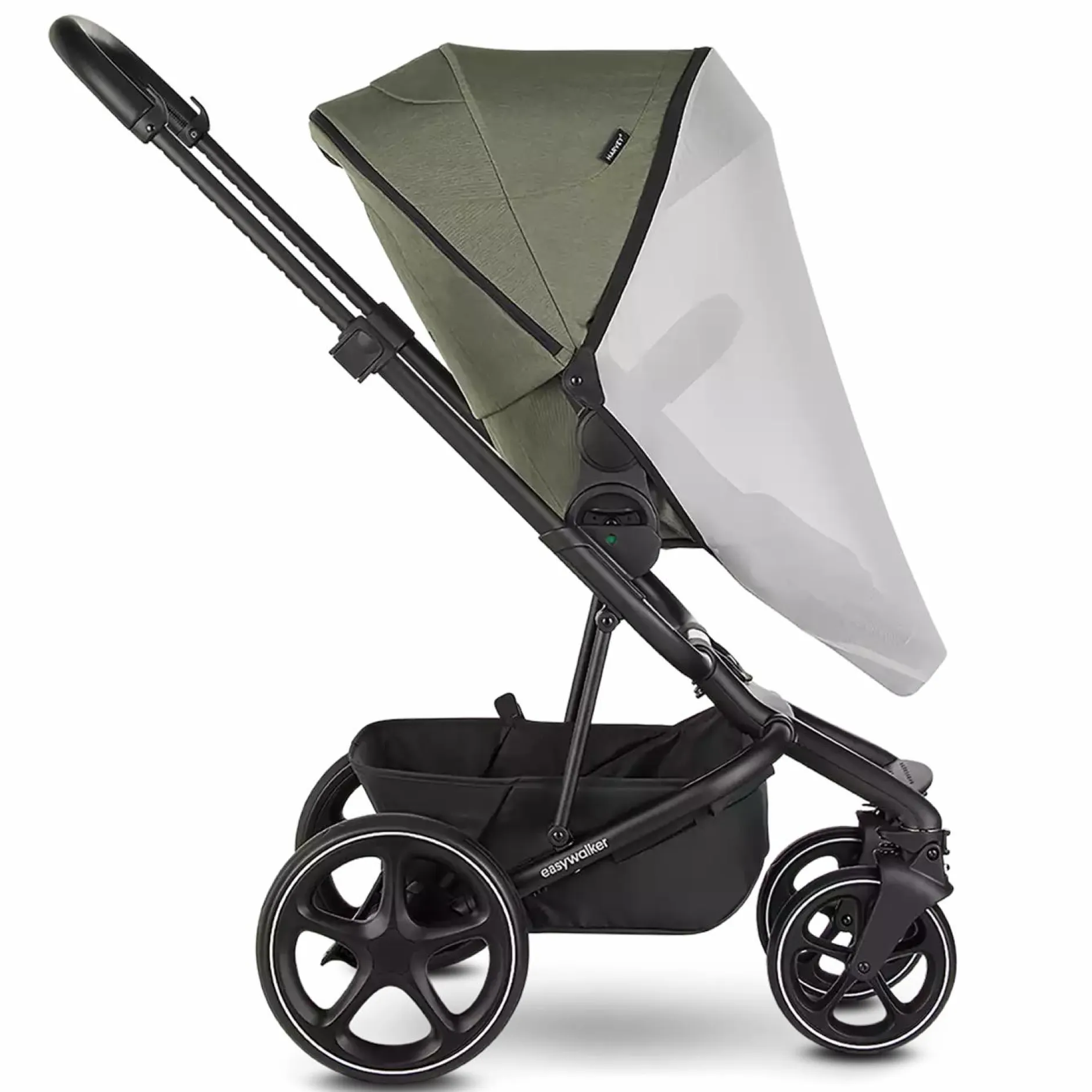 easywalker Harvey³ Moskitonetz Sitz*Kinder Kinderwagen Zubehör