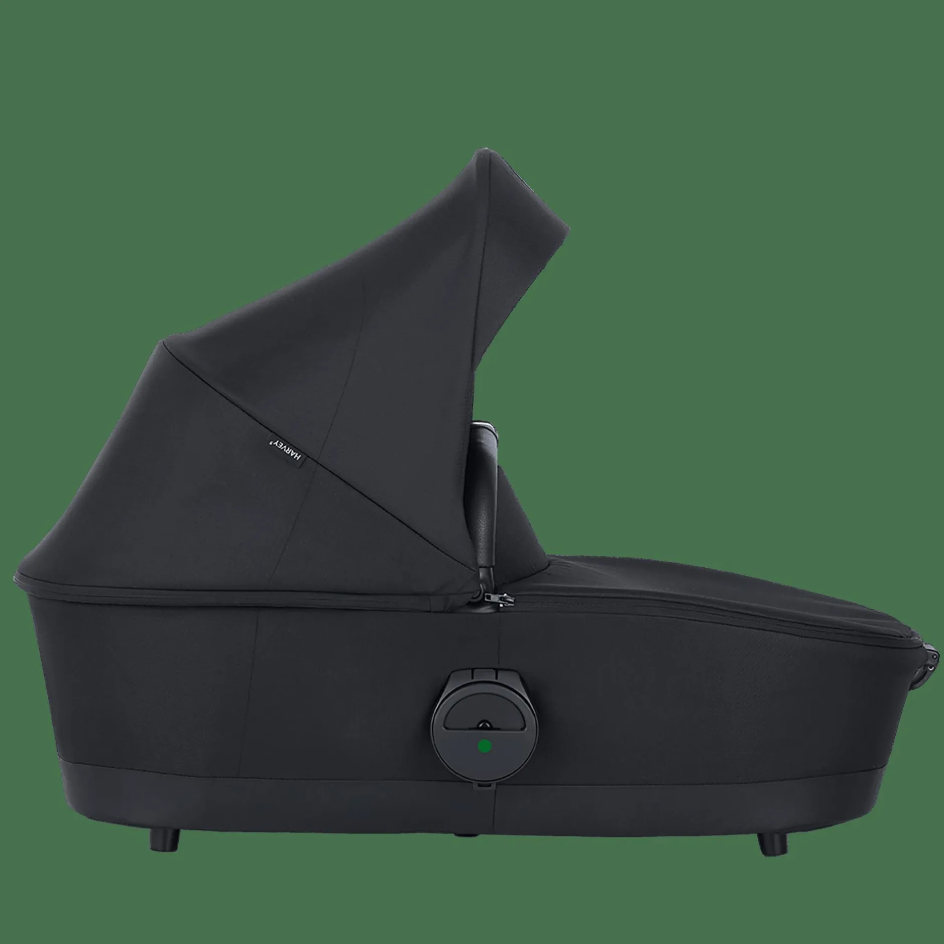 easywalker Harvey⁵ Wanne Midnight Black*Kinder Kinderwagen Zubehör