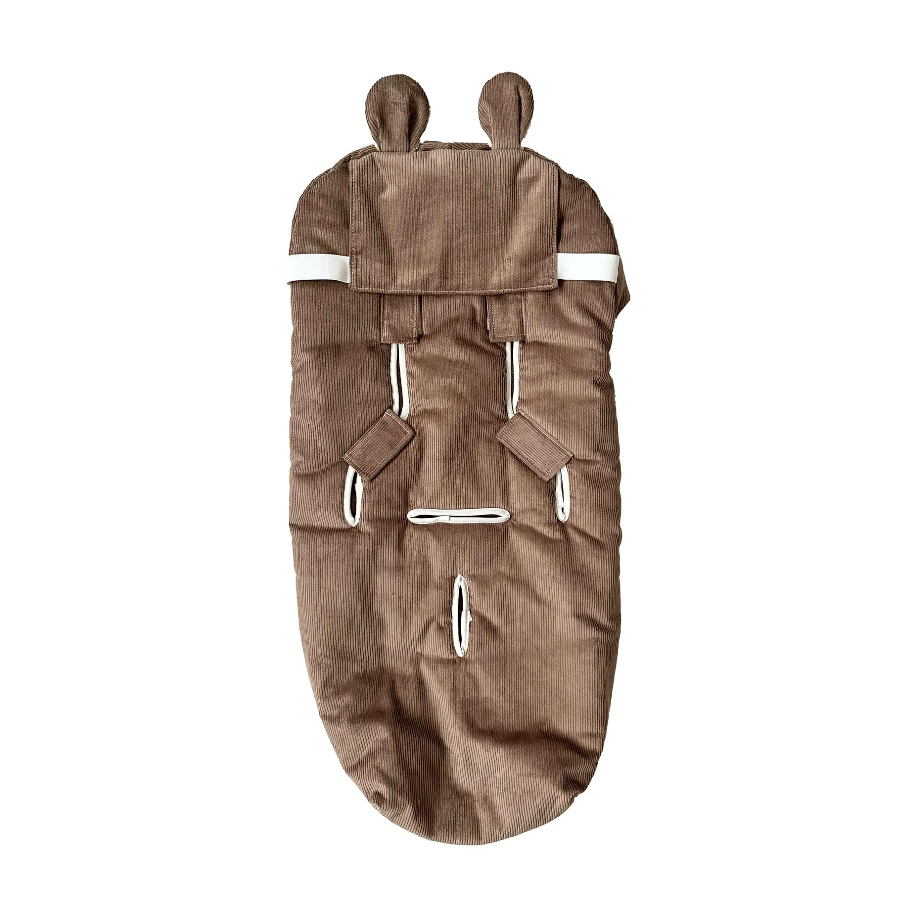 KAISER HAU KEA Fleece Fußsack Caribou*Kinder Kinderwagen Zubehör