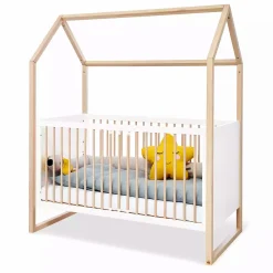 Pinolino Hausbett Larsson* Babybetten