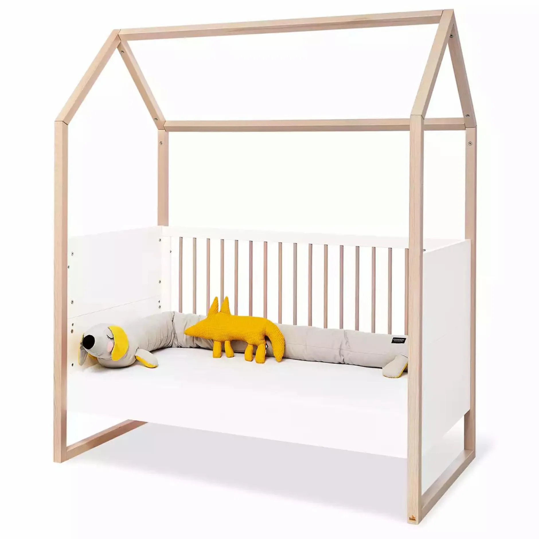 Pinolino Hausbett Larsson* Babybetten