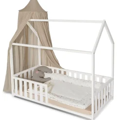 AMAL II Hausbett Tipi 70 x 140 cm* Babybetten
