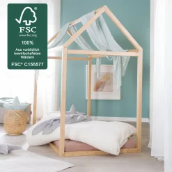 roba Hauslounge Montessori-Bett* Babybetten