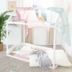 roba Hauslounge Montessori-Bett* Babybetten